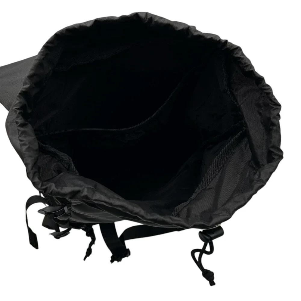 Topo Designs Men's Rover Pack 20L Backpack Black Fits 15